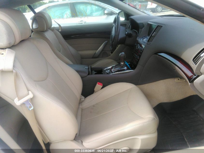 2015 INFINITI Q60 CONVERTIBLE JN1CV6FE4FM810885