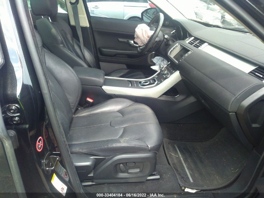 2015 LAND ROVER RANGE ROVER EVOQUE PURE PLUS SALVP2BG6FH962202