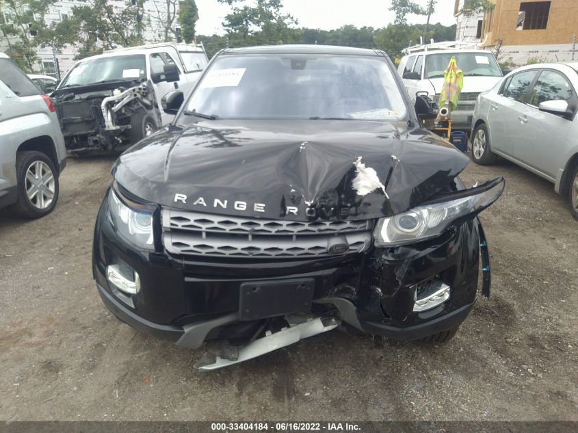 2015 LAND ROVER RANGE ROVER EVOQUE PURE PLUS SALVP2BG6FH962202