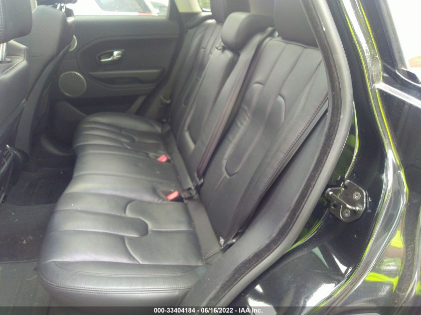 2015 LAND ROVER RANGE ROVER EVOQUE PURE PLUS SALVP2BG6FH962202