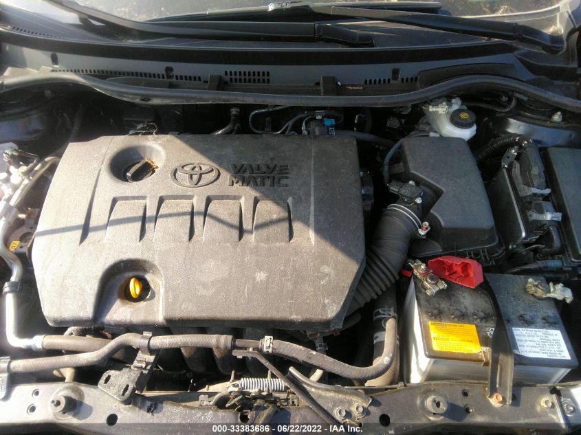 2018 TOYOTA COROLLA IM JTNKARJE2JJ555575