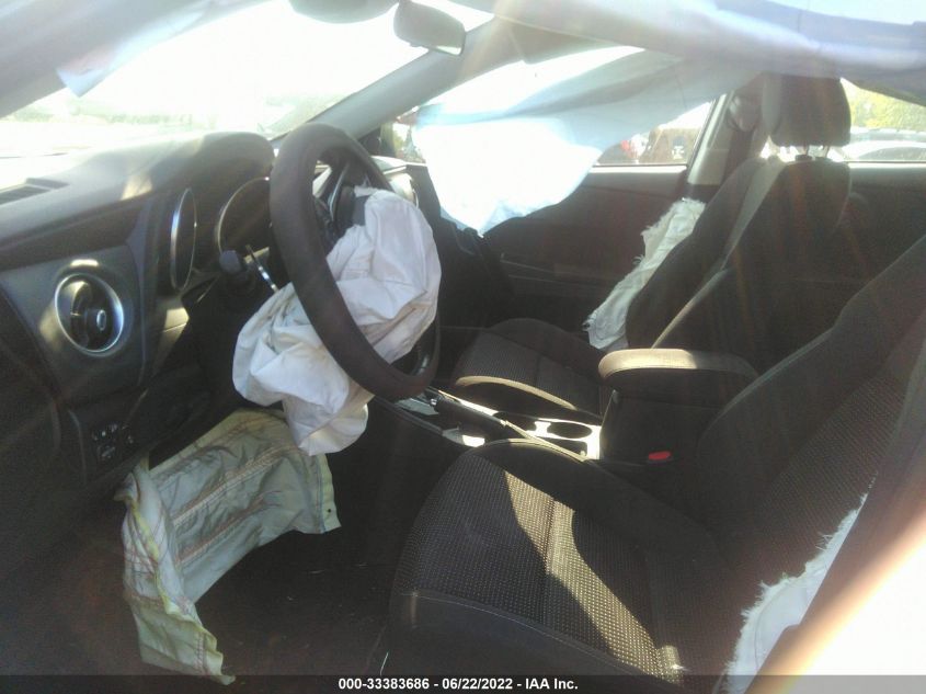 2018 TOYOTA COROLLA IM JTNKARJE2JJ555575