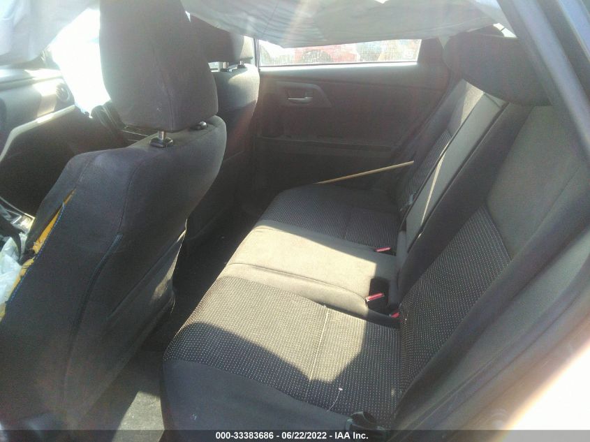 2018 TOYOTA COROLLA IM JTNKARJE2JJ555575