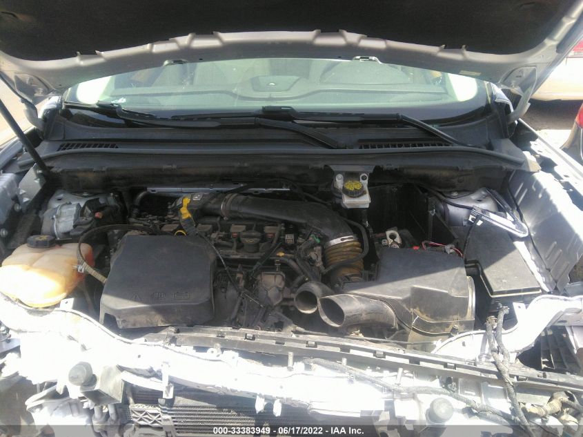 2015 LINCOLN MKC 5LMCJ1A99FUJ48266