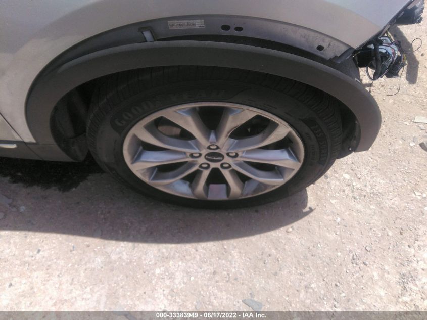 2015 LINCOLN MKC 5LMCJ1A99FUJ48266