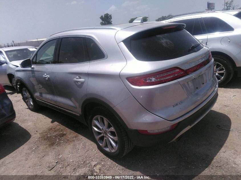2015 LINCOLN MKC 5LMCJ1A99FUJ48266