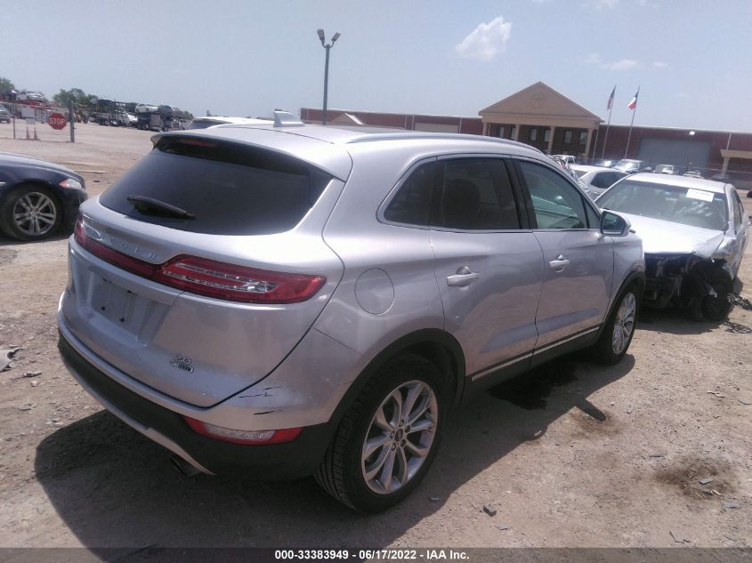 2015 LINCOLN MKC 5LMCJ1A99FUJ48266