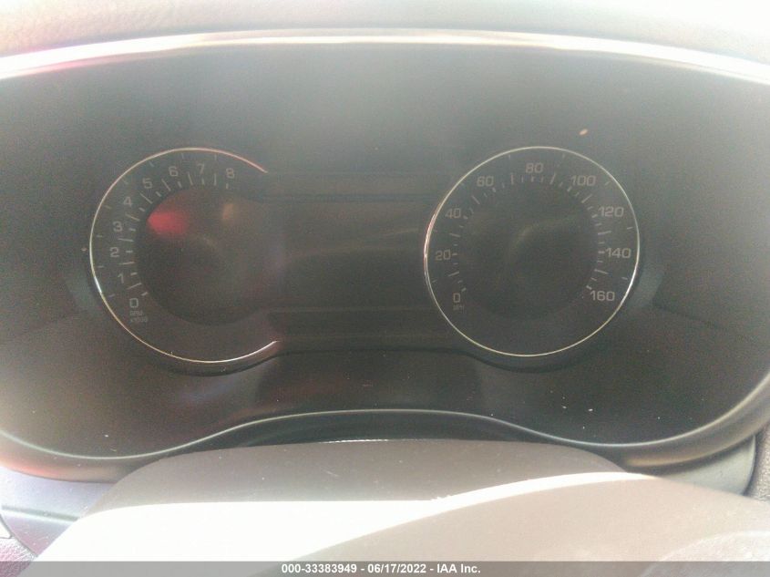 2015 LINCOLN MKC 5LMCJ1A99FUJ48266