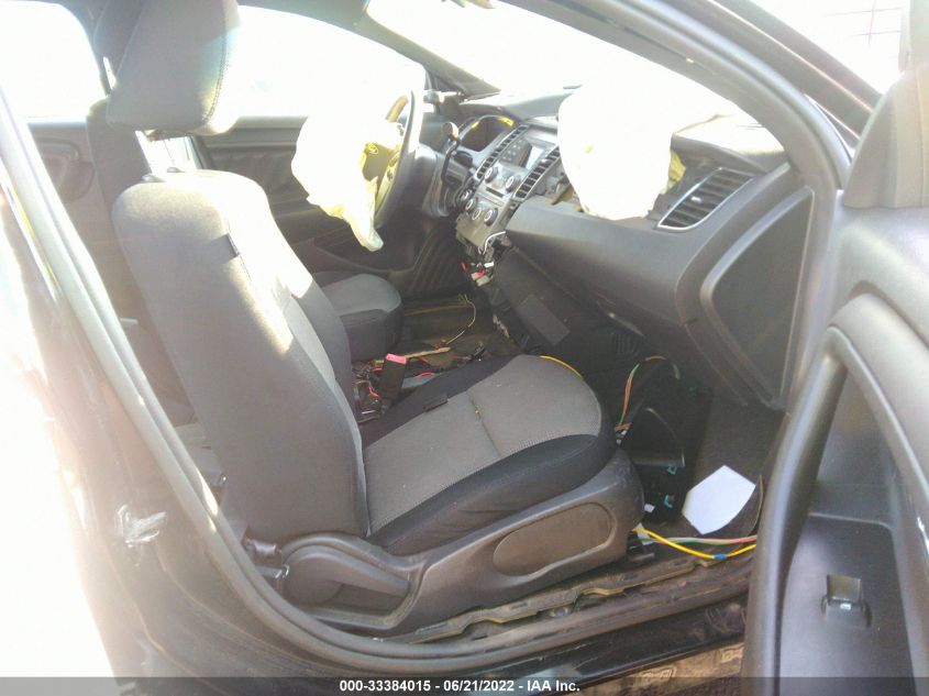 2013 FORD SEDAN POLICE INTERCEPTOR 1FAHP2M8XDG201790