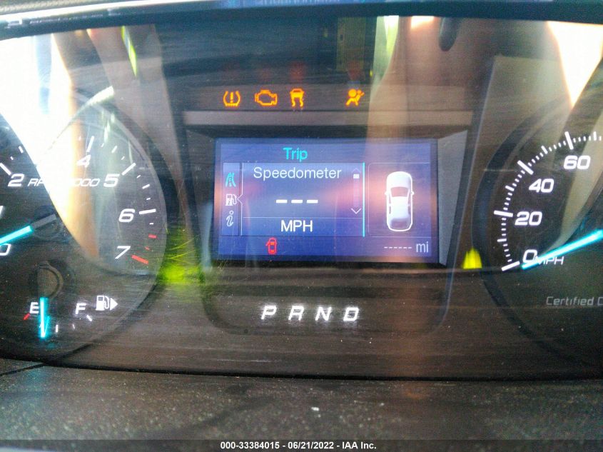 2013 FORD SEDAN POLICE INTERCEPTOR 1FAHP2M8XDG201790