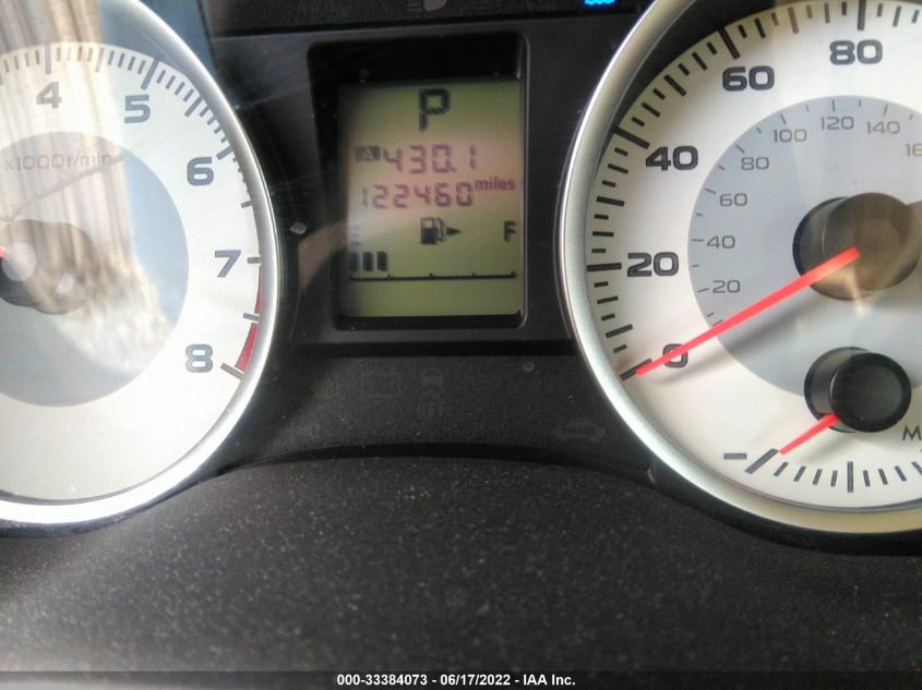 2013 SUBARU IMPREZA WAGON 2.0I SPORT PREMIUM JF1GPAL61D2861882