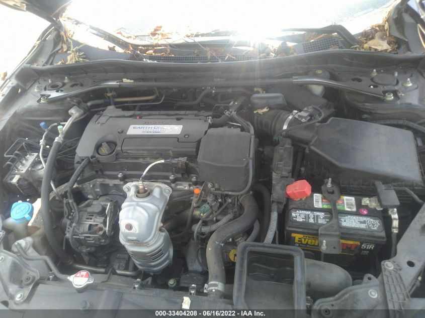 2015 HONDA ACCORD COUPE LX-S 1HGCT1B37FA002026
