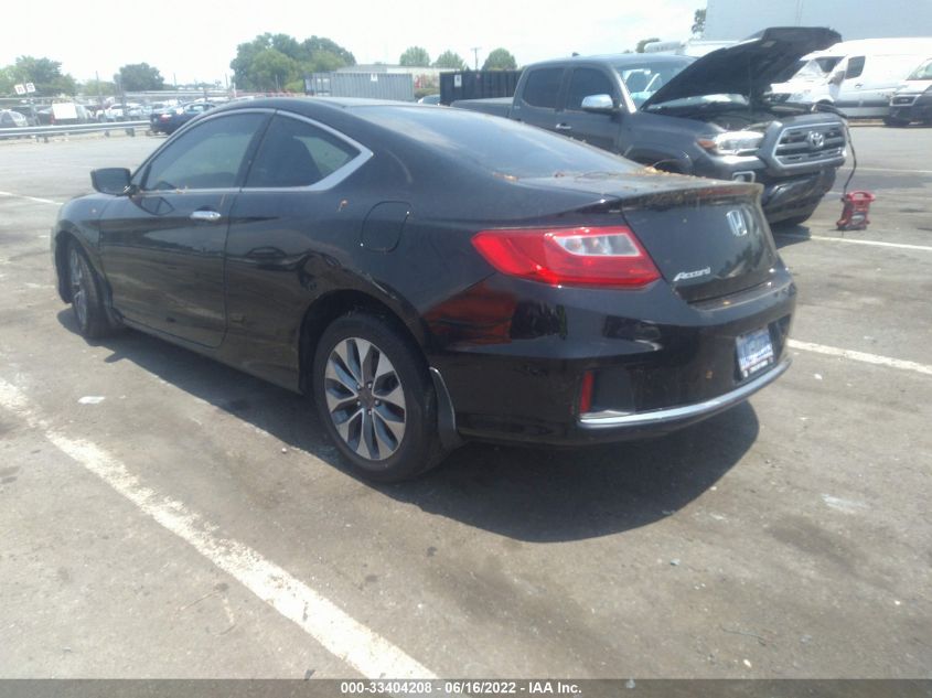 2015 HONDA ACCORD COUPE LX-S 1HGCT1B37FA002026