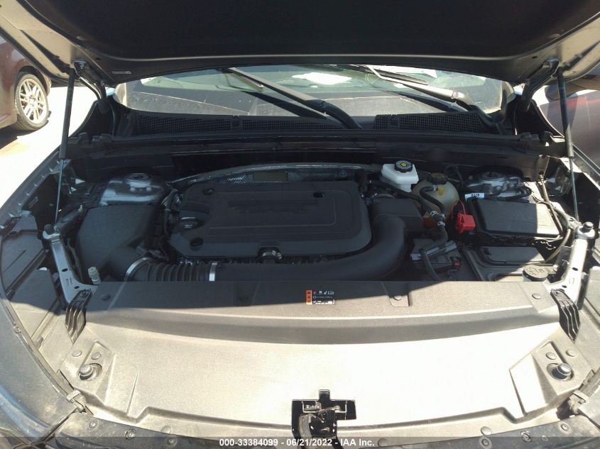 2021 BUICK ENVISION PREFERRED LRBAZLR47MD107884