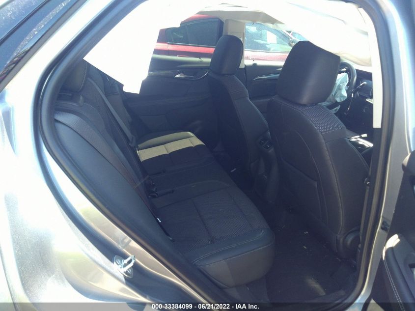 2021 BUICK ENVISION PREFERRED LRBAZLR47MD107884