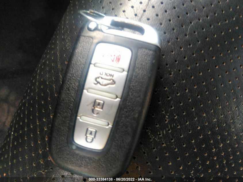 2013 HYUNDAI AZERA KMHFH4JG6DA213407