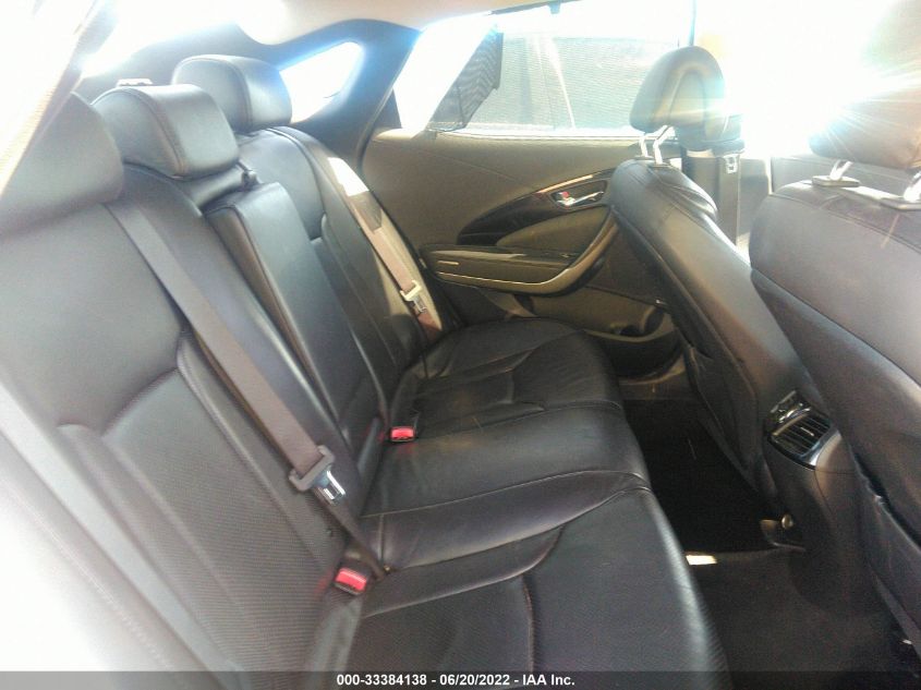 2013 HYUNDAI AZERA KMHFH4JG6DA213407