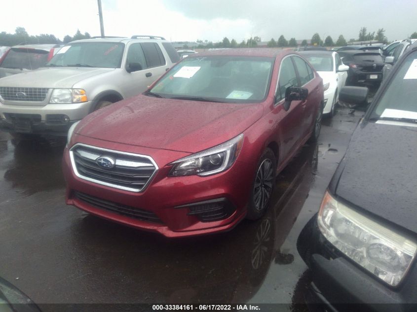 2019 SUBARU LEGACY PREMIUM 4S3BNAF68K3012765