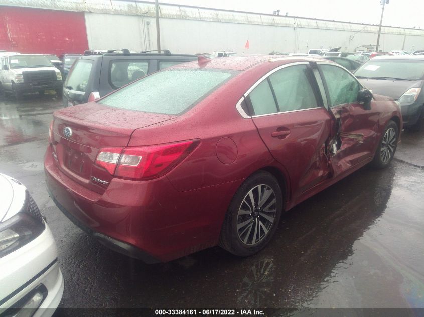 2019 SUBARU LEGACY PREMIUM 4S3BNAF68K3012765