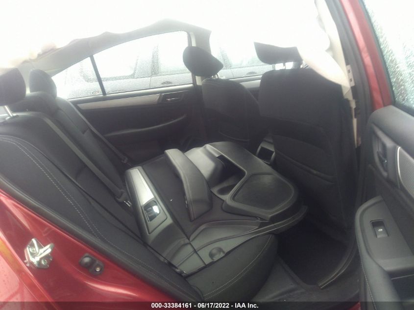 2019 SUBARU LEGACY PREMIUM 4S3BNAF68K3012765