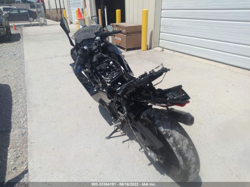 2022 KAWASAKI EX400 JKAEXKG12NDAF7949