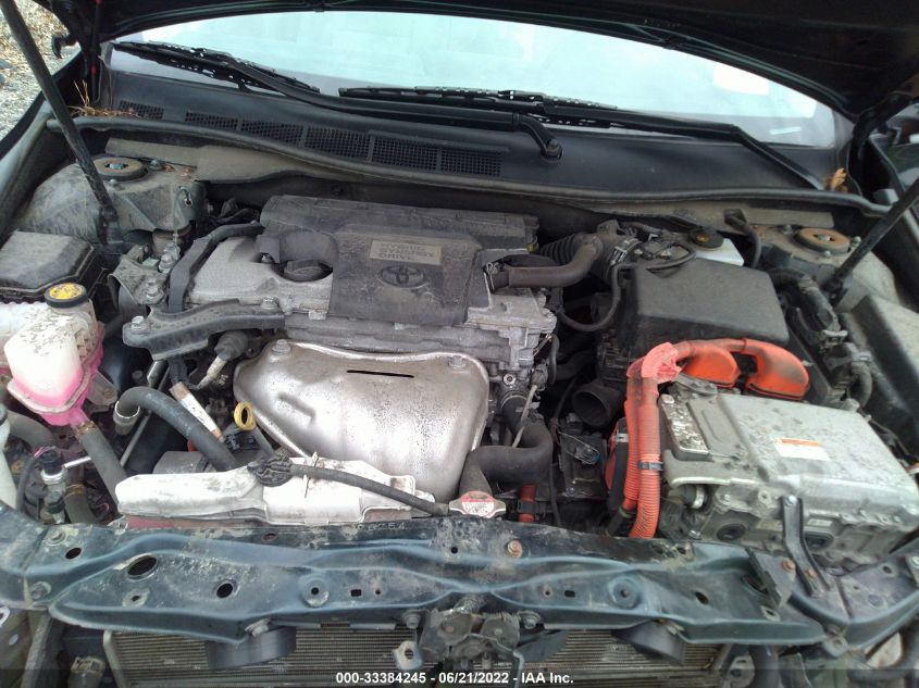 2016 TOYOTA CAMRY HYBRID LE/XLE/SE 4T1BD1FK0GU179795