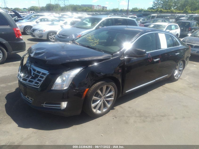 2014 CADILLAC XTS LUXURY 2G61N5S38E9180046