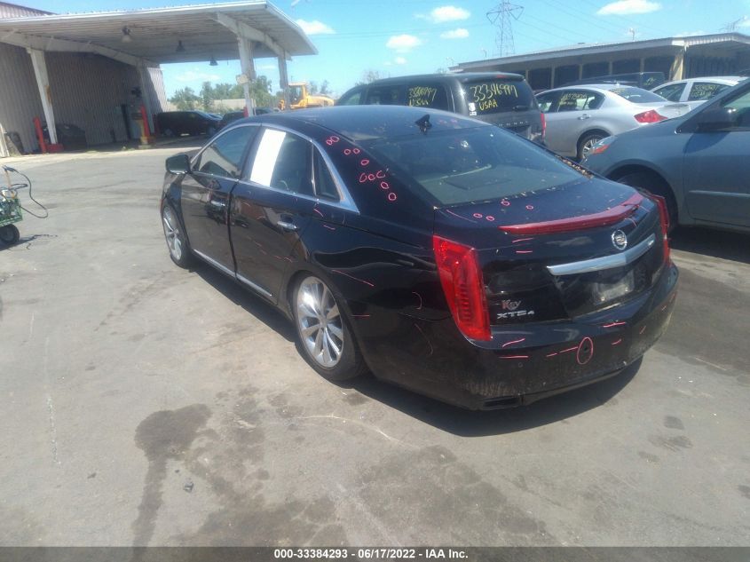 2014 CADILLAC XTS LUXURY 2G61N5S38E9180046