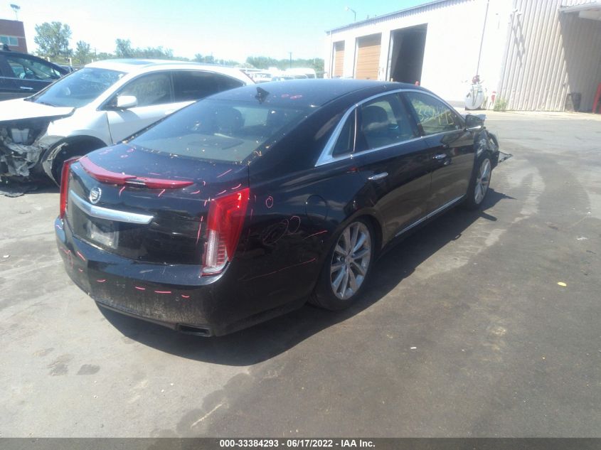 2014 CADILLAC XTS LUXURY 2G61N5S38E9180046