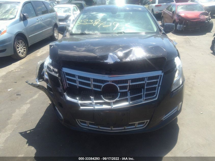 2014 CADILLAC XTS LUXURY 2G61N5S38E9180046