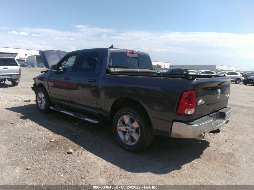 2019 RAM 1500 CLASSIC BIG HORN 1C6RR7LT3KS679353