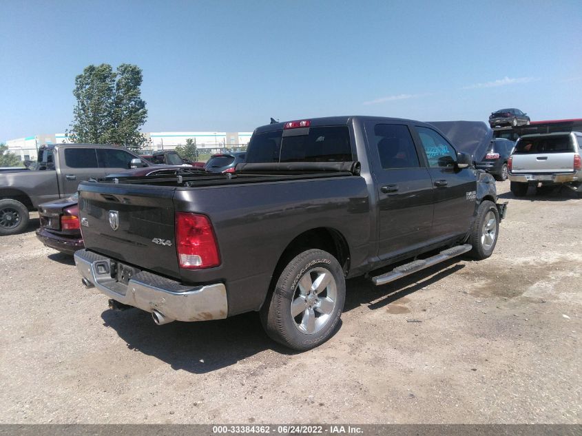 2019 RAM 1500 CLASSIC BIG HORN 1C6RR7LT3KS679353