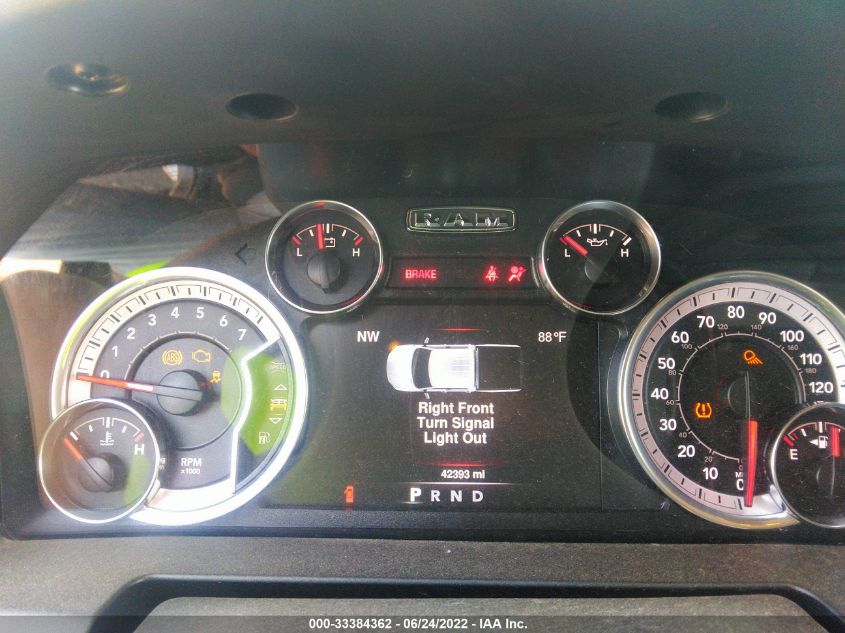 2019 RAM 1500 CLASSIC BIG HORN 1C6RR7LT3KS679353