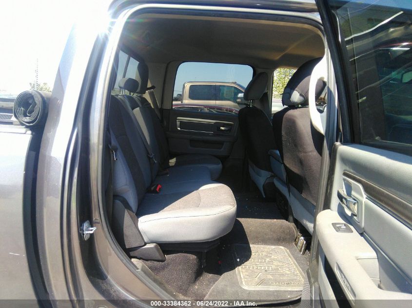 2019 RAM 1500 CLASSIC BIG HORN 1C6RR7LT3KS679353