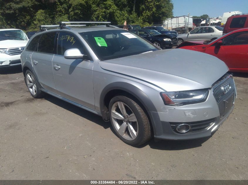 2013 AUDI ALLROAD PREMIUM PLUS WA1UFAFL0DA172837