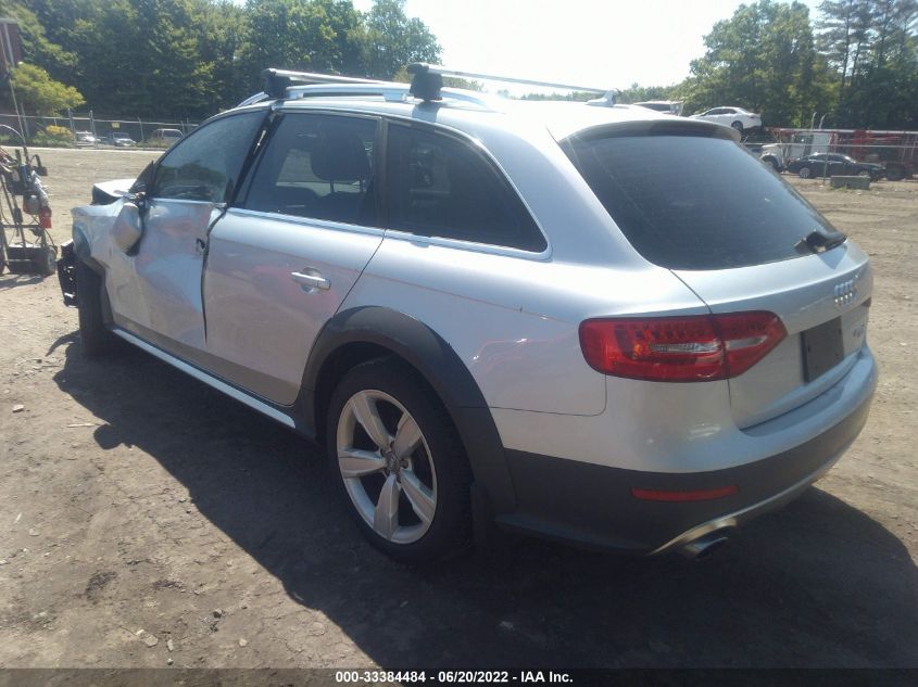 2013 AUDI ALLROAD PREMIUM PLUS WA1UFAFL0DA172837