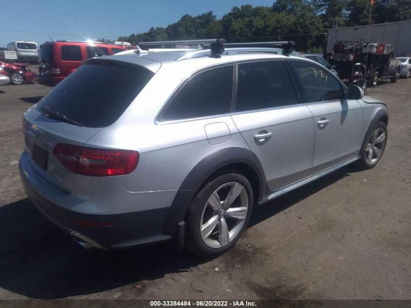 2013 AUDI ALLROAD PREMIUM PLUS WA1UFAFL0DA172837