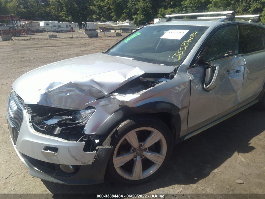 2013 AUDI ALLROAD PREMIUM PLUS WA1UFAFL0DA172837