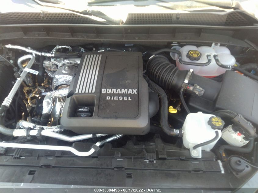 2022 GMC SIERRA 1500 LIMITED ELEVATION 1GTU9CET9NZ213818