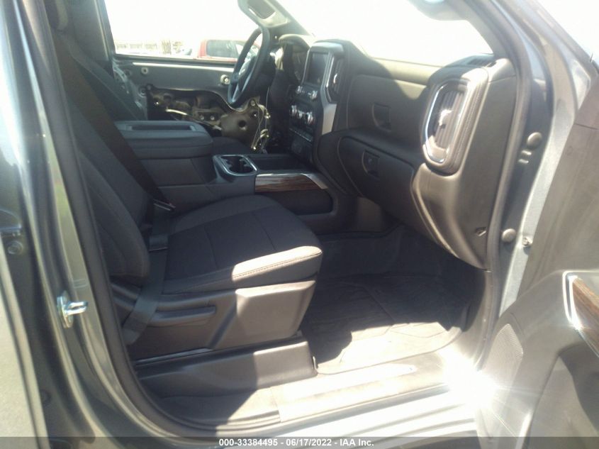 2022 GMC SIERRA 1500 LIMITED ELEVATION 1GTU9CET9NZ213818
