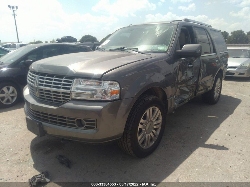 2014 LINCOLN NAVIGATOR 5LMJJ2H52EEL05869