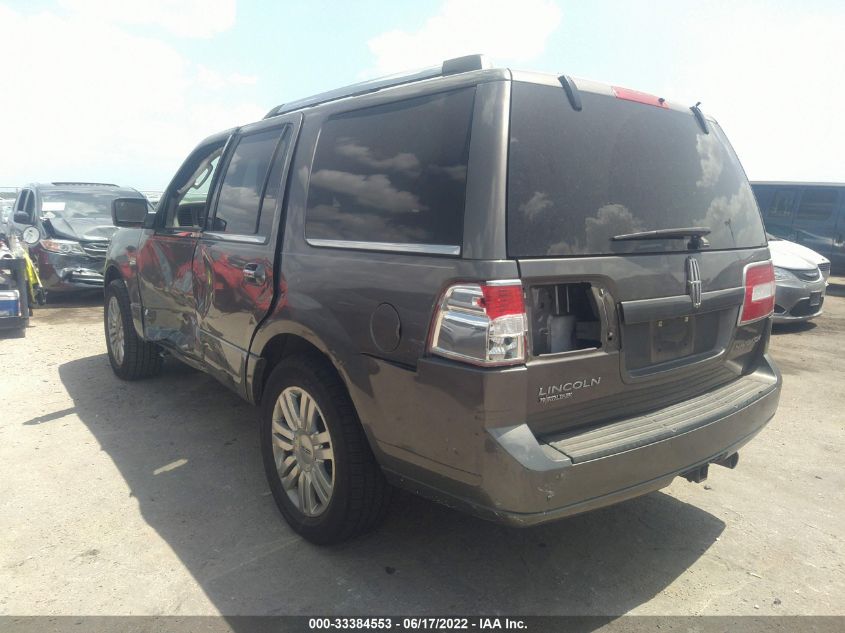 2014 LINCOLN NAVIGATOR 5LMJJ2H52EEL05869
