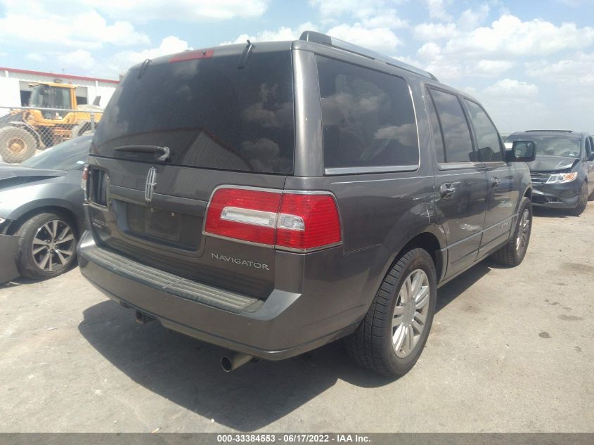 2014 LINCOLN NAVIGATOR 5LMJJ2H52EEL05869