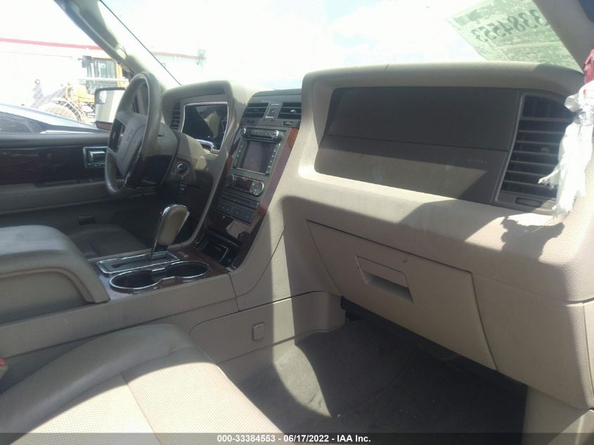 2014 LINCOLN NAVIGATOR 5LMJJ2H52EEL05869