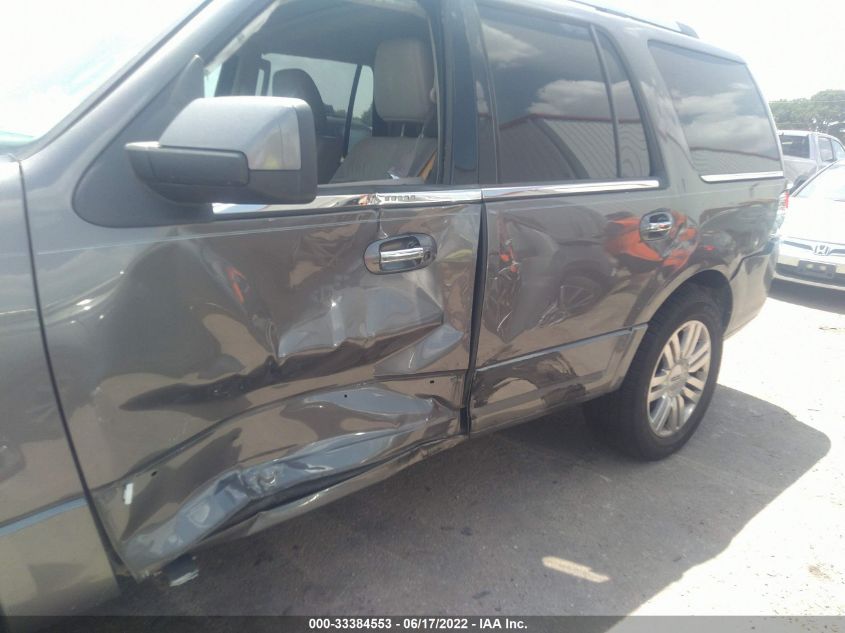 2014 LINCOLN NAVIGATOR 5LMJJ2H52EEL05869