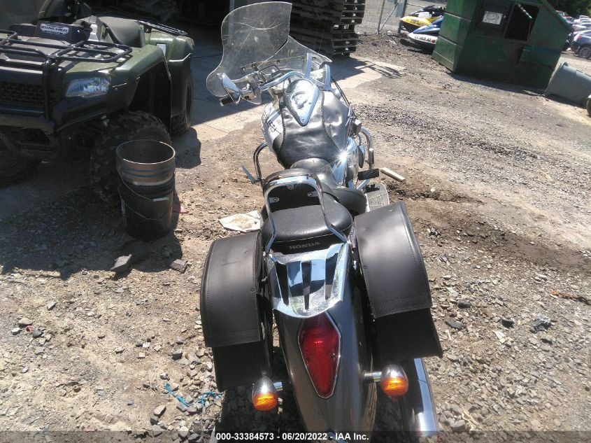 2007 HONDA VTX1300 R 1HFSC52667A403344