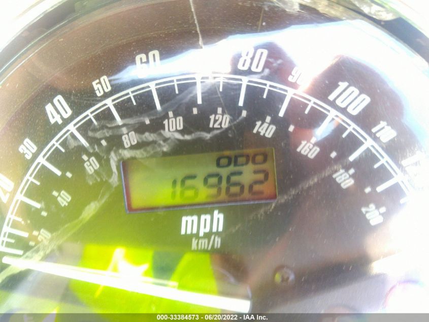 2007 HONDA VTX1300 R 1HFSC52667A403344
