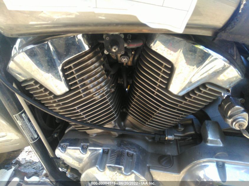 2007 HONDA VTX1300 R 1HFSC52667A403344