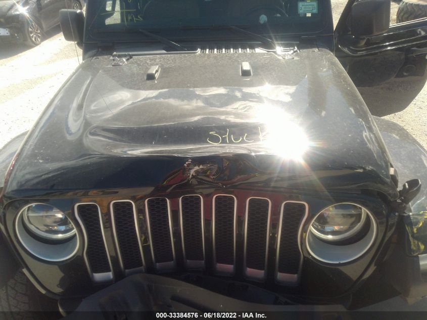 2021 JEEP WRANGLER UNLIMITED SAHARA 1C4HJXEN0MW538438