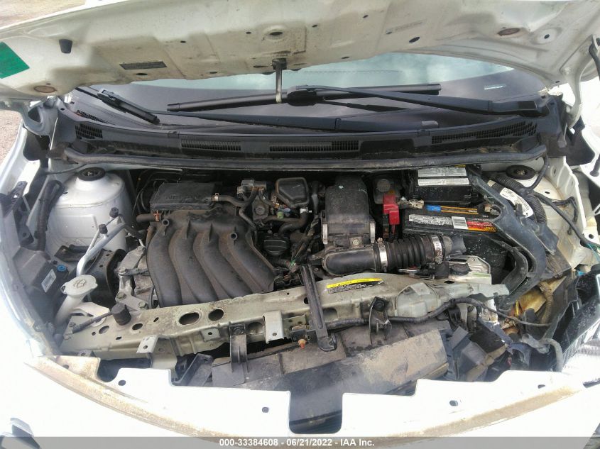 2015 NISSAN VERSA NOTE SV 3N1CE2CP1FL367166